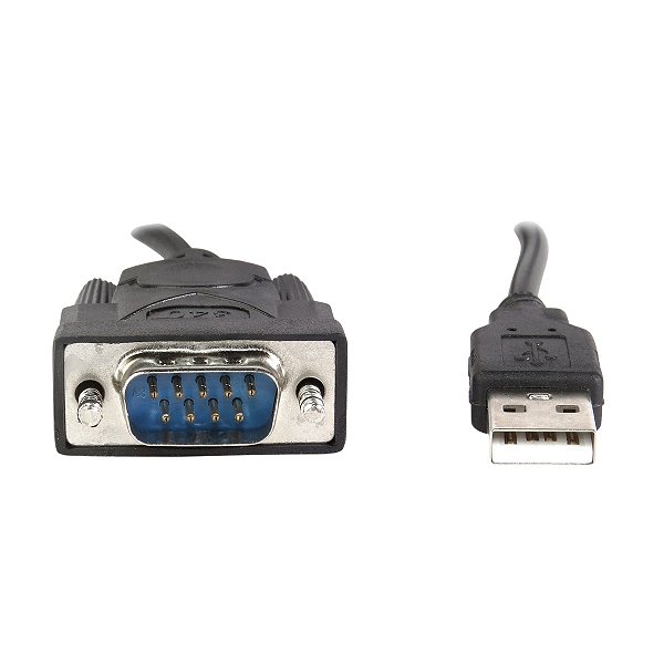 Cabo Adaptador Serial Rs-232 para USB 0,8m Storm