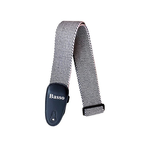 Correia Tweed Preto e Branco EX 03 Basso