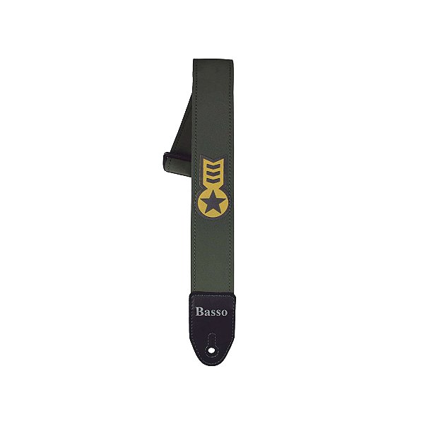 Correia Verde Militar SF 127 Basso