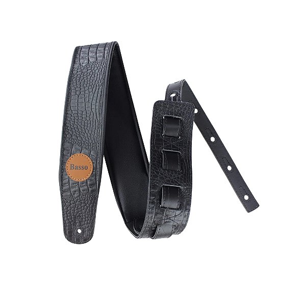 Correia Croco Preto VT SL 59 Basso