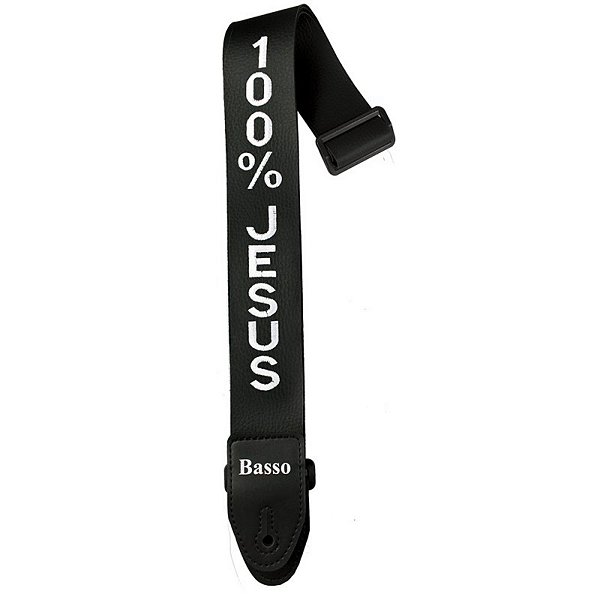 Correia Sint 100% Jesus NY 01 Basso