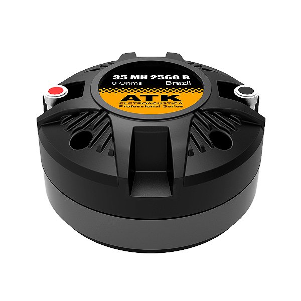 Driver 25mm 30W RMS 8 Ohms Médios e Agudos 35MH2560B-8 Atk Eletroacústica