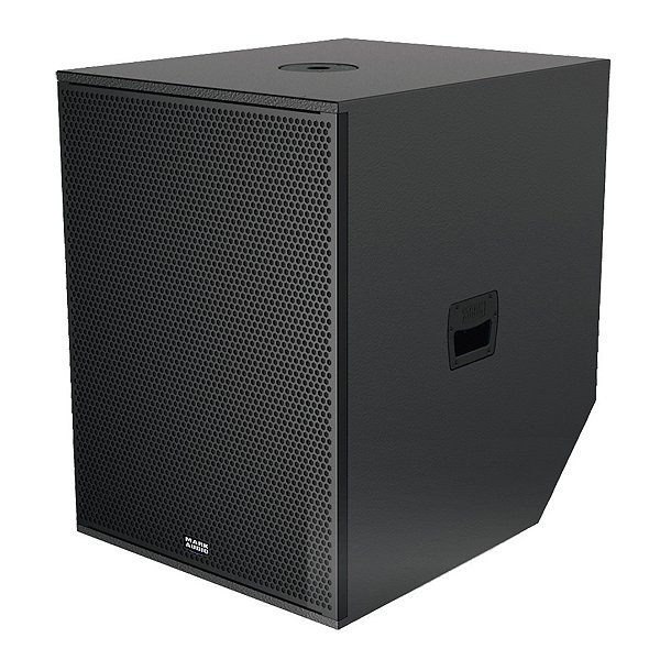 Subwoofer Passivo 18" 800w Rms Mks1880 Mark Audio