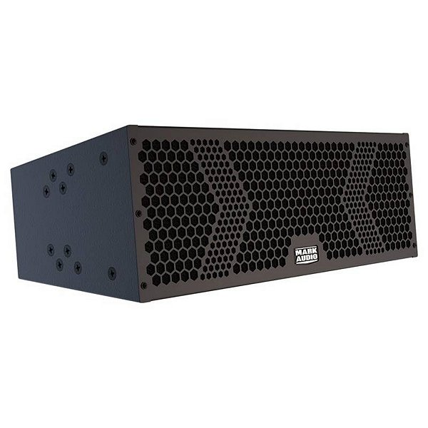Caixa Ativa 6" 500w Rms Line Array Vmk6 Mark Audio