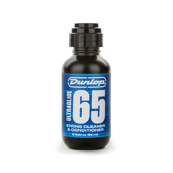 Limpador/condicionador P/ Cordas 6582 (1121) F65 Dunlop