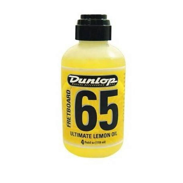 Óleo De Limão Para Escalas F65 Dunlop