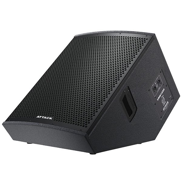 Caixa Retorno - Monitor Palco Passivo 12 Polegadas 200 W Rms Vrm1220 Attack