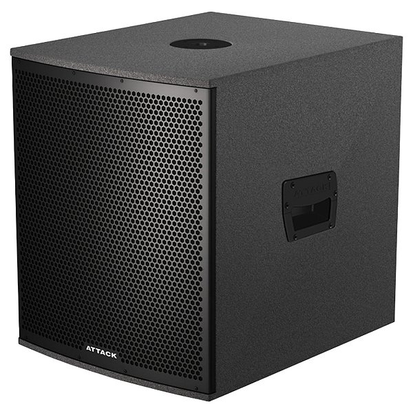 Subwoofer Passivo - Caixa Passiva 15 Polegadas 600 W Rms Vrs1560 Attack