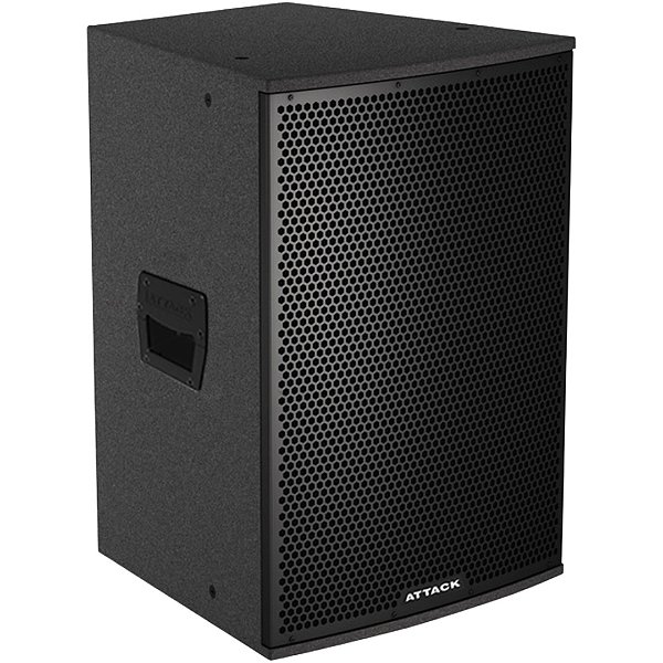Caixa De Som Passiva 15 Polegadas 300 W Rms Vrf1530 Attack