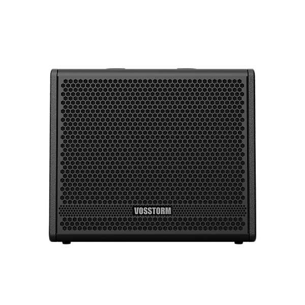 Amplificador Para Guitarra 12 Pol 100w Gx-12 Vosstorm