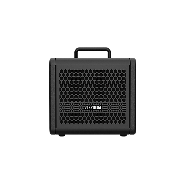 Amplificador Para Guitarra 6 Pol 15w Gx-6 Vosstorm