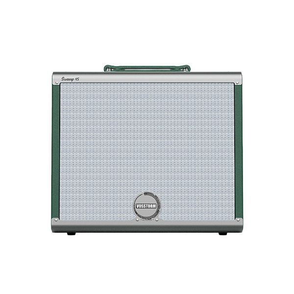 Amplificador Para Guitarra Frfr 250w Swamp 45 Vosstorm