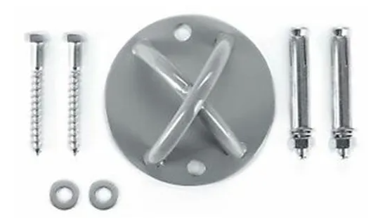 Suporte de parede para treinamento funcional