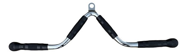 BARRA EM V MULTIUSO COM PEGADA EMBORRACHADA