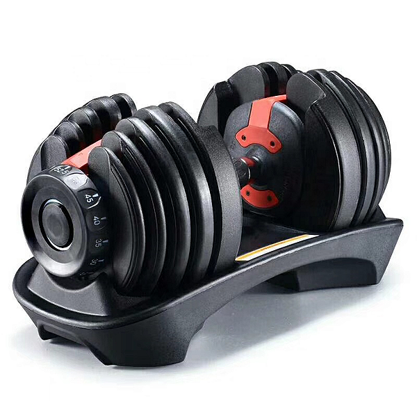 Halter Dumbbell Smart Ajustável 24kg