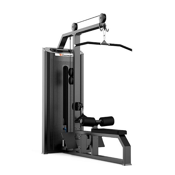 PUXADA ALTA / COM REMADA BAIXA PROFISSIONAL