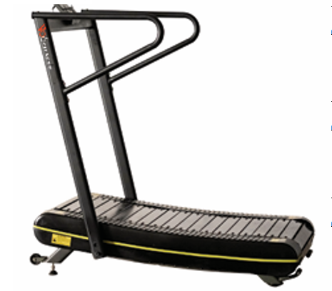 Esteira Curva V3 Box Cross Academia Profissional