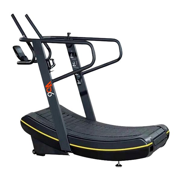 Esteira Curva PRO V2 Box Cross Academia Profissional