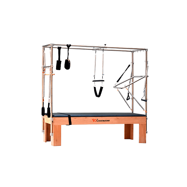 Cama Pilates Cadillac Reformer