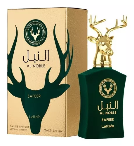 Al Noble Safeer - Lataffa EDP 100ml