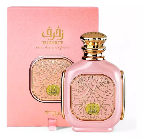 Zukhruf Pink - Eau De Parfum 100ml