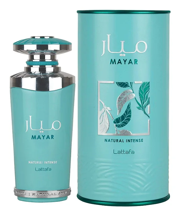 Mayar Natural Intense - Lattafa EDP 100ml