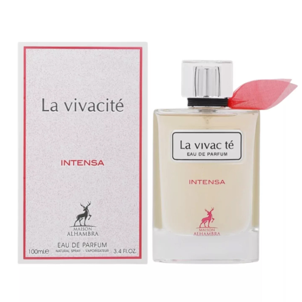 La Vivacité Intense - Maison Alhambra EDP 100ml