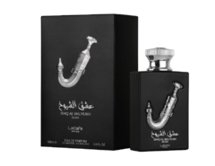 Ishq Al Shuyukh Silver - Lattafa Pride EDP 100ml