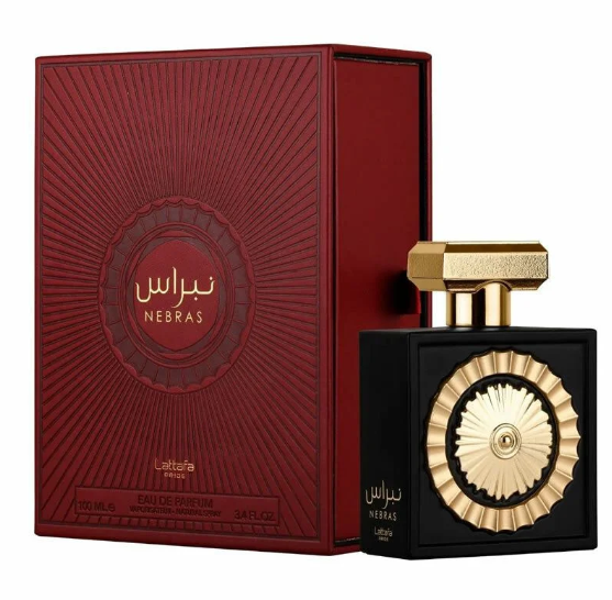 Nebras - Lattafa Pride - EDP 100ml