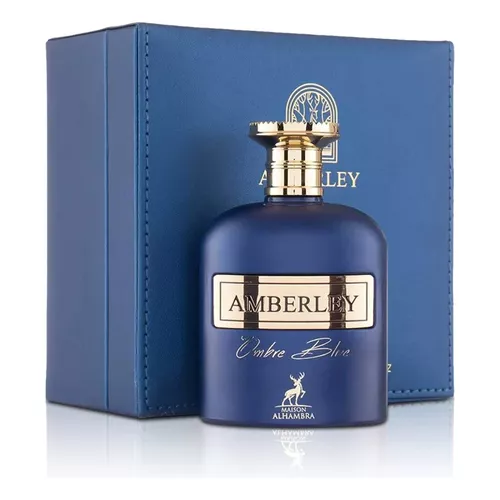 Amberley Ombre Blue - Maison Alhambra EDP 100ml