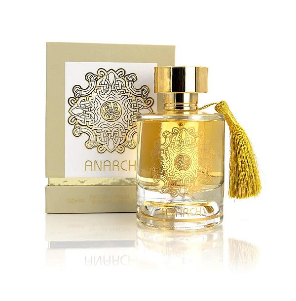 Anarch Feminino - Maison Alhambra EDP 100 ml