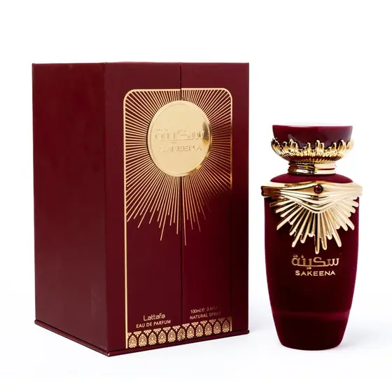 Sakeena - Lattafa EDP 100ml