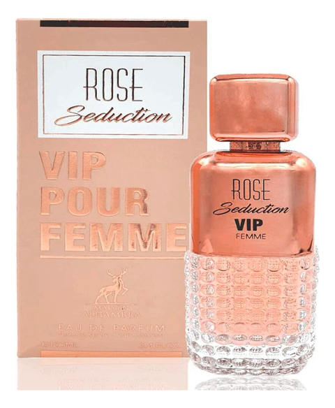 Rose Seduction - Maison Alhambra 100ml
