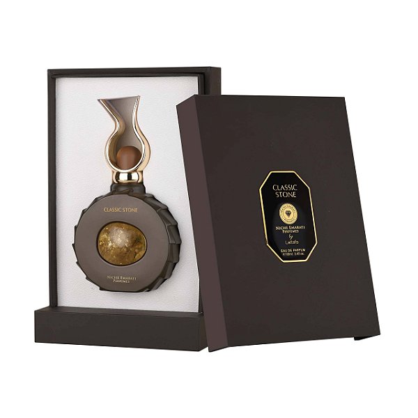 Classic Stone - Lattafa Niche Emarati EDP 100ml