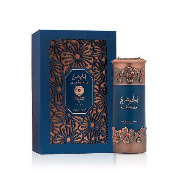 Al Jawhara - Lattafa Niche Emarati EDP 100ml