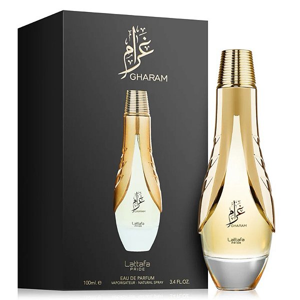Gharam - Lattafa Pride EDP 100ml