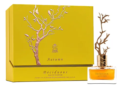 Deciduous Autumn - Aurora Scents EDP 100ml