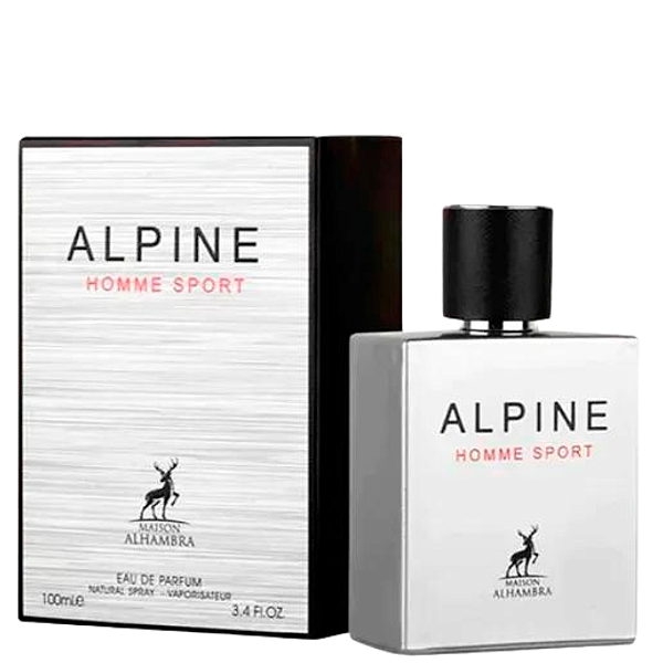 Alpine Homme Sport - Maison Alhambra EDP 100ml