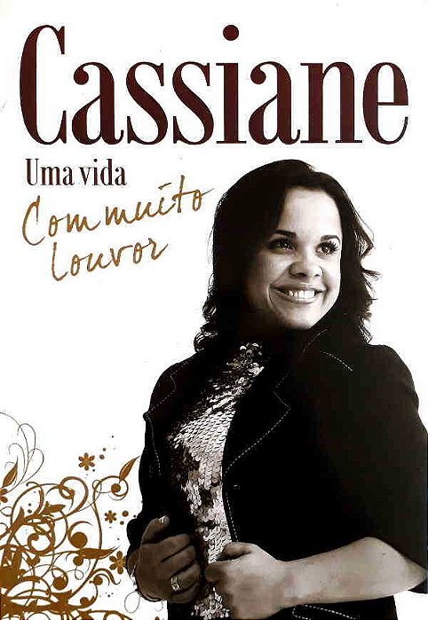 CASSIANE – UMA VIDA COM MUITO LOUVOR