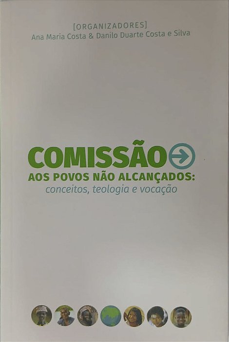 COMISSÃO AOS POVOS NÃO ALCANÇADOS
