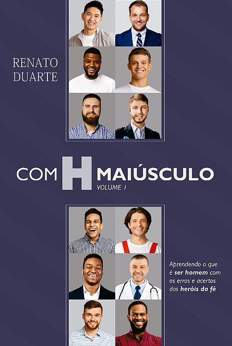 COM H MAIÚSCULO – VOL.1