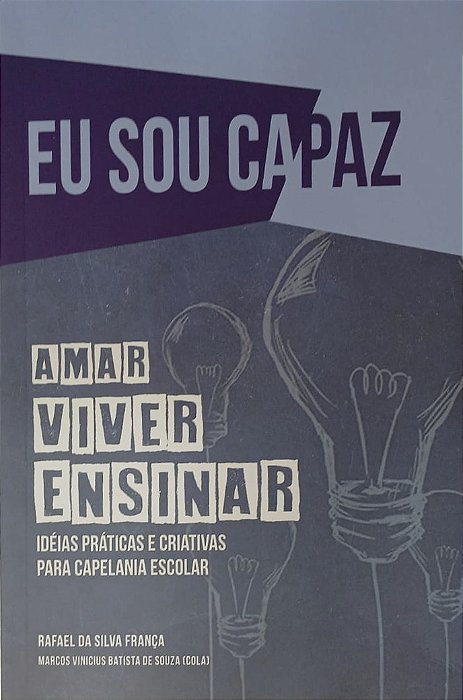 EU SOU CAPAZ - VOL. 1