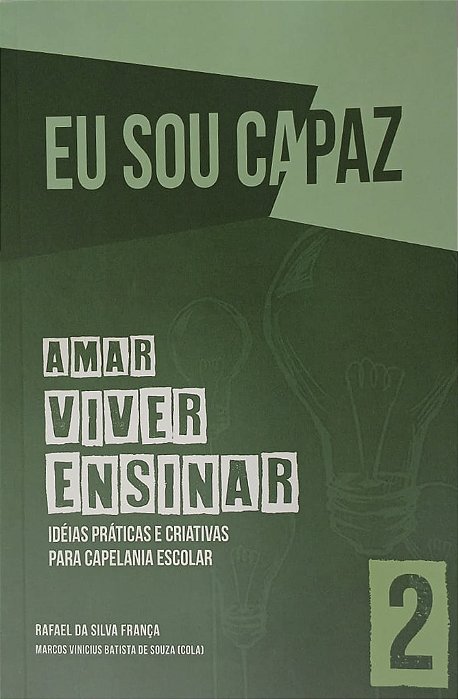EU SOU CAPAZ - VOL. 2