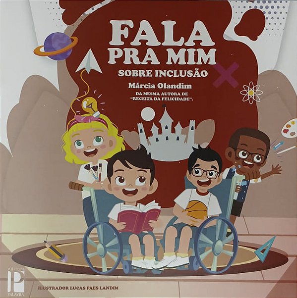 FALA PRA MIM SOBRE INCLUSÃO - VOL 2