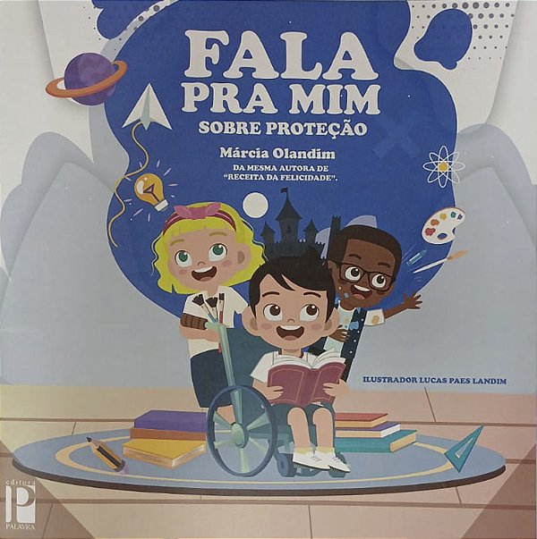 FALA PRA MIM SOBRE PROTEÇÃO