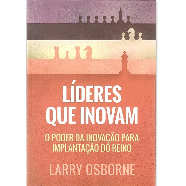 LÍDERES QUE INOVAM