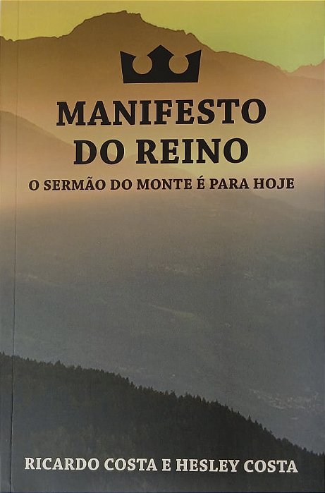 MANIFESTO DO REINO