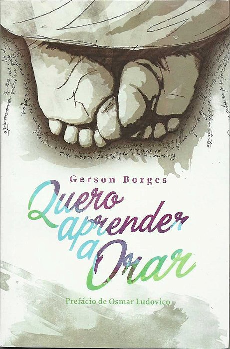 QUERO APRENDER A ORAR
