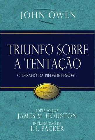 TRIUNFO SOBRE A TENTAÇÃO
