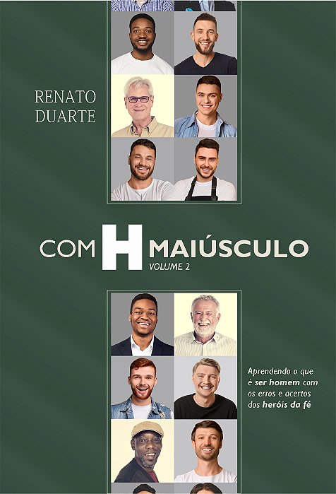 COM H MAIÚSCULO – VOL.2